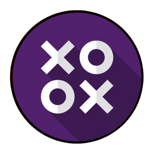 Tic Tac Toe Game Icon