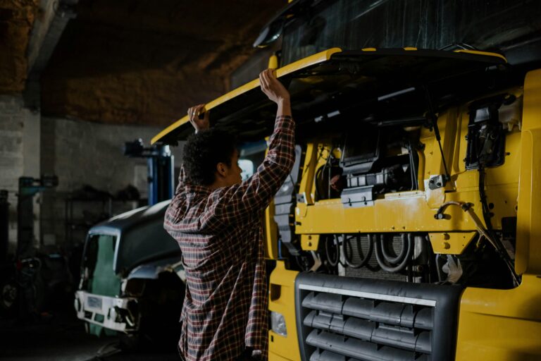 Truck Mechanic Jobs in Australia with Visa Sponsorship (2025 Guide)